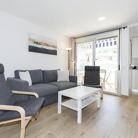 Uhc Alboran Apartments Salou Exterior photo