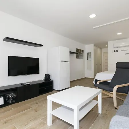 Uhc Alboran Apartments Salou Exterior photo