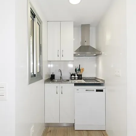 Uhc Alboran Apartments Salou Exterior photo