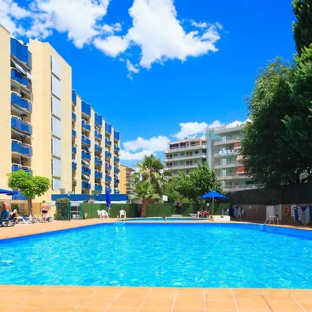 Uhc Alboran Apartments Salou Exterior photo
